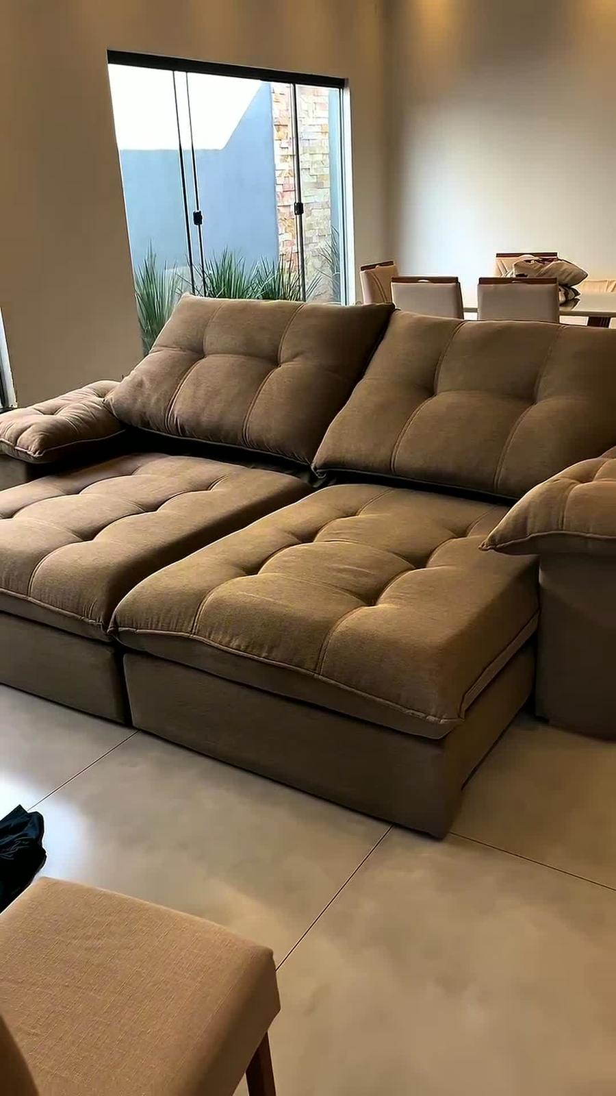 Limpeza de sofá em Uberaba