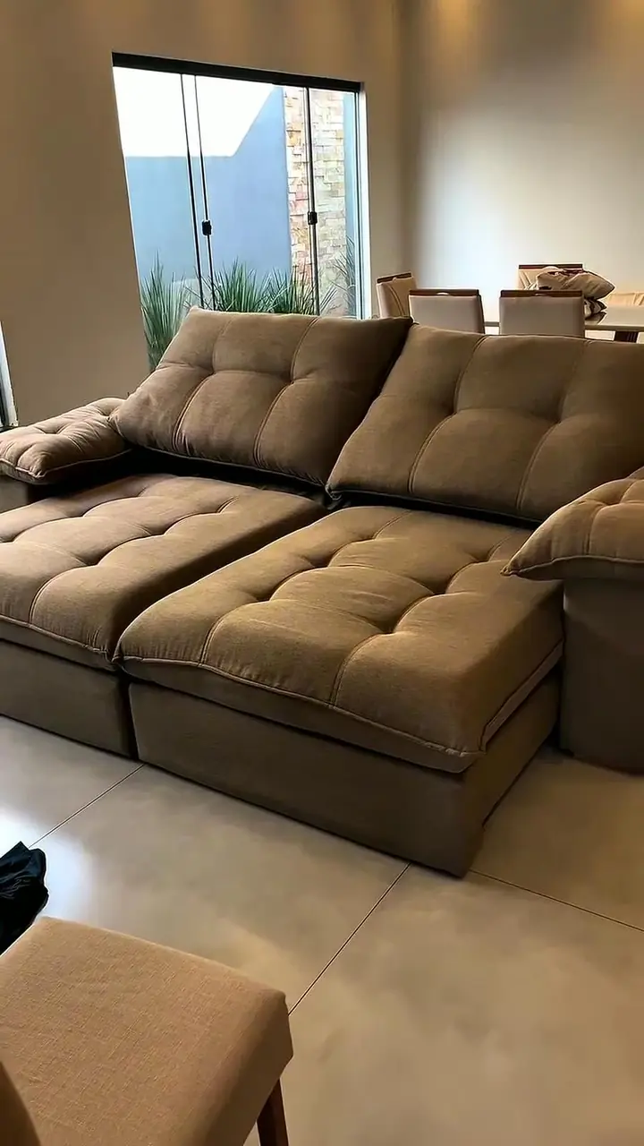 Limpeza de sofá em Uberaba